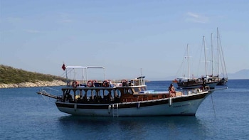 Bodrum Coast Cruise