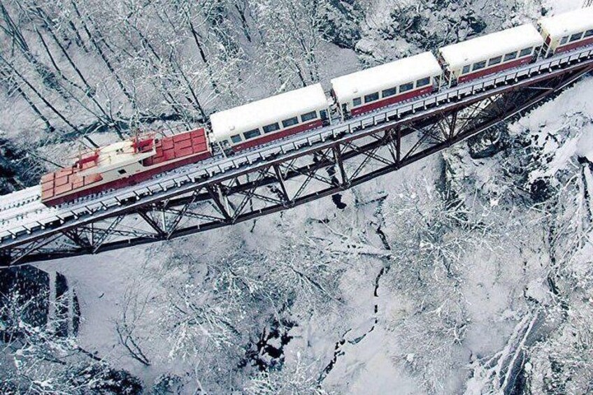 Bakuriani ski resort and the legendary Borjomi (Group Tour)