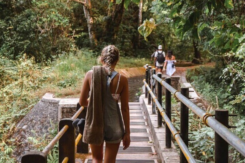 North Lombok Waterfall Trip (Sendang Gile & Tiu Kelep Waterfall)