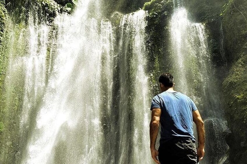 Tiu Kelep Waterfall