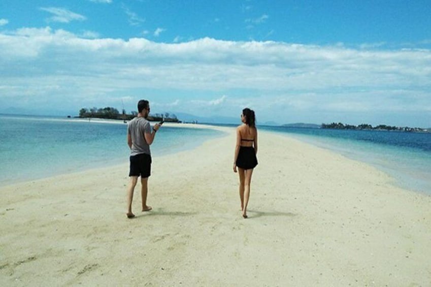 Lombok Pink Beach Instagram Tour - Private Day Trip All Inclusive