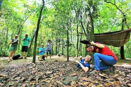 Private Cu Chi Tunnels and Ho Chi Minh City Full Day Trip