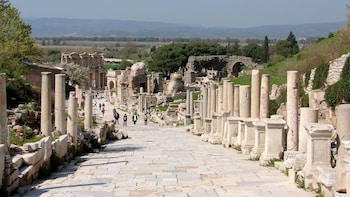 Ephesus & House of The Virgin Mary Day Trip from Bodrum