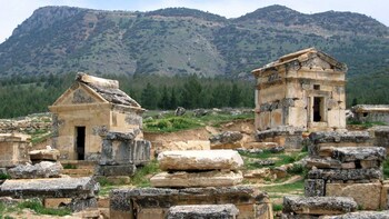 Ephesus & Pamukkale 2-Day Trip from Bodrum