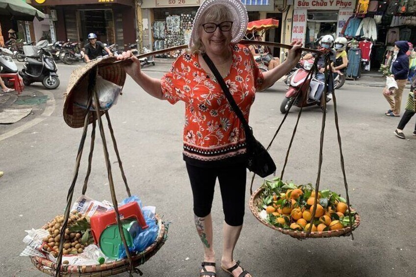 Best Hanoi Local Food Tour Visit Train Street Add Old Quarter