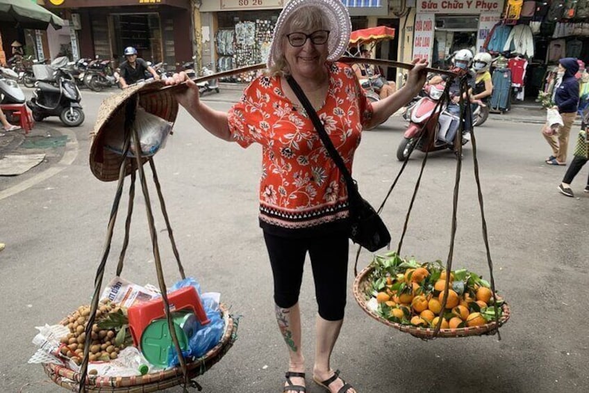 Best Hanoi Local Food Tour Visit Train Street Add Old Quarter