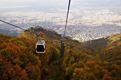 Small Group Green Bursa Tour with Coach | Cable Car & Lunch Included | Full...