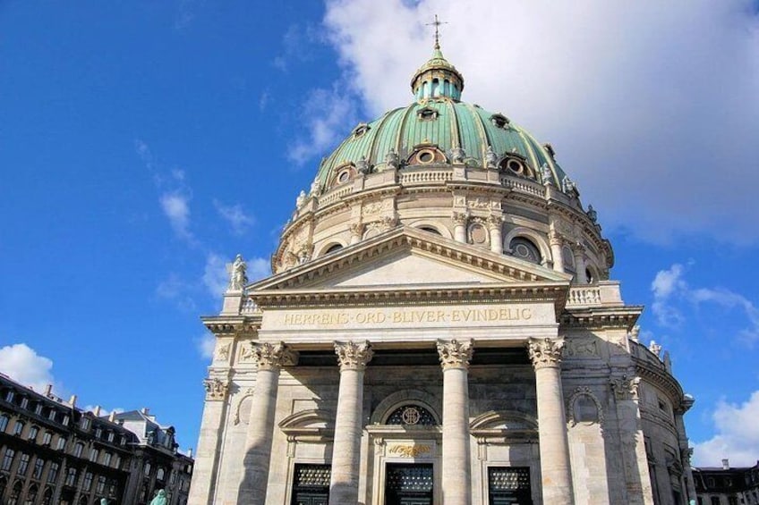 Private Shore Excursion: Highlights of Copenhagen and North Zealand