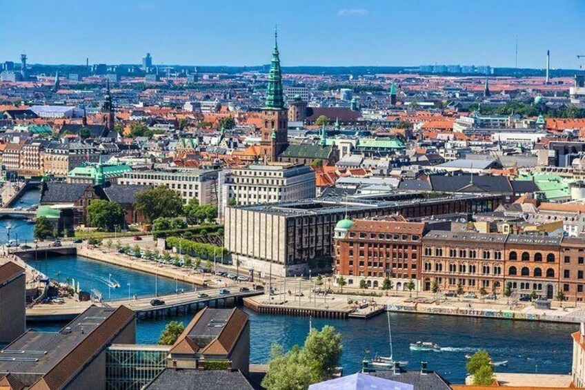 Private Shore Excursion: Highlights of Copenhagen and North Zealand