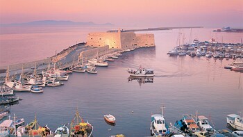 Private Shore Excursion: Crete Tour, Winery & Archanes