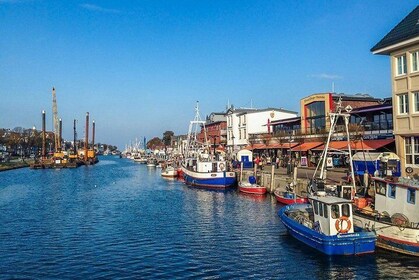 Join-in Shore Excursion: Rostock and Warnemuende