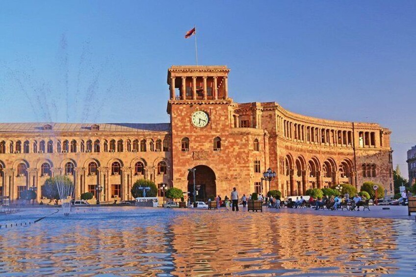 Discover Armenia (Group tour)