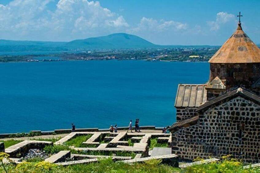 Discover Armenia (Group tour)