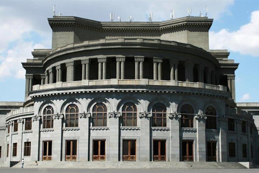 Discover Armenia (Group tour)