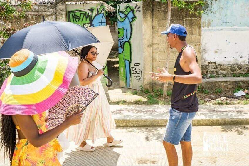 Palenque History Tour