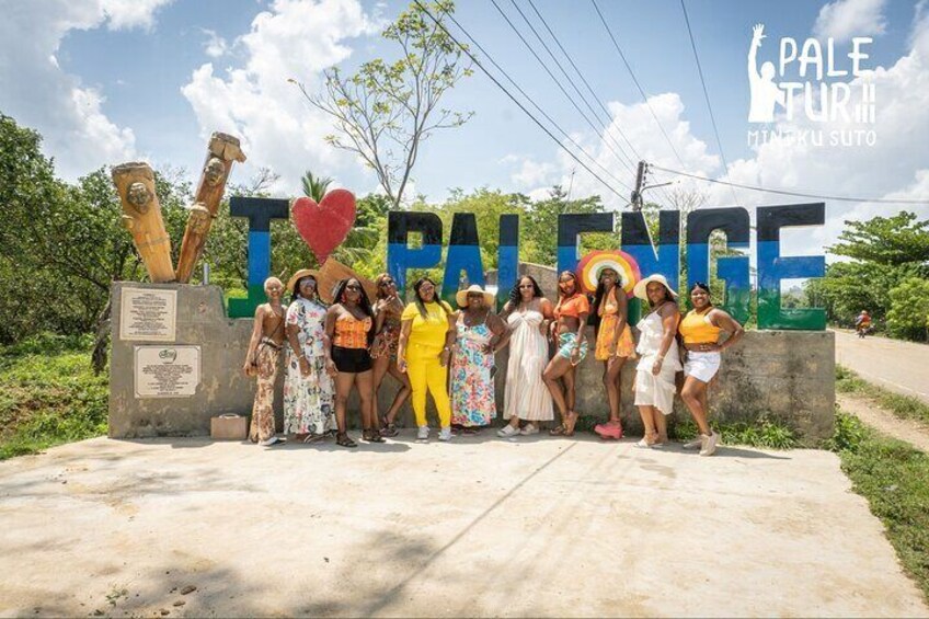 Palenque History Tour