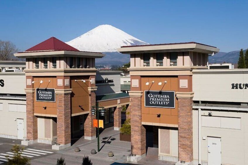 Private Mt. Fuji customize Tour with Bilingual driver