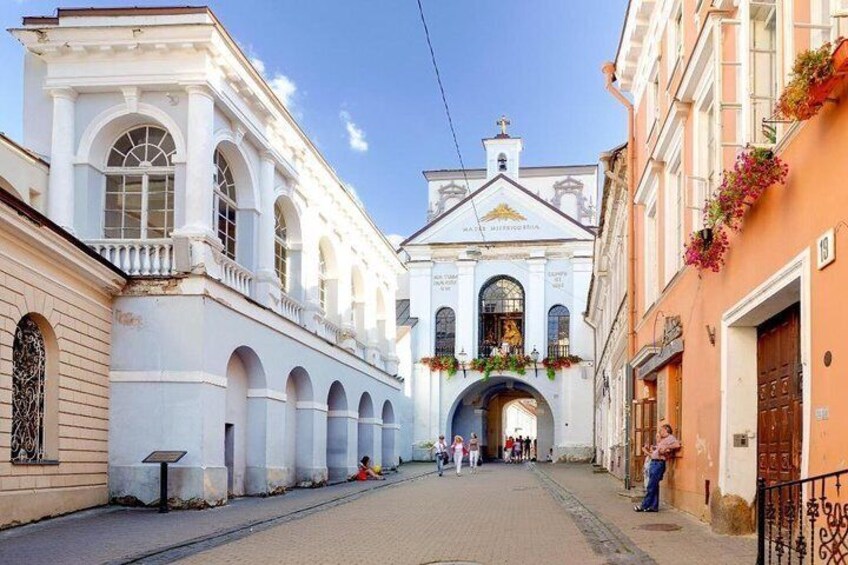Private Tour: All-Highlights of the Vilnius Old Town