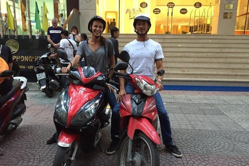 Saigon City Tour - Half Day Tour