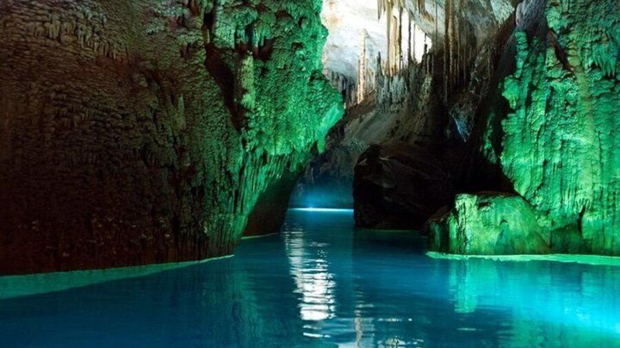 Jeita Grotto