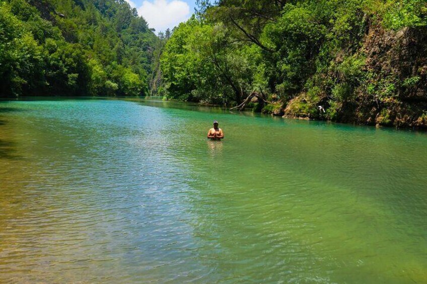 Chouwen Lake