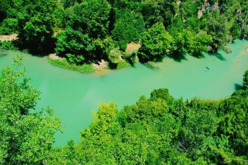 Chouwen Lake