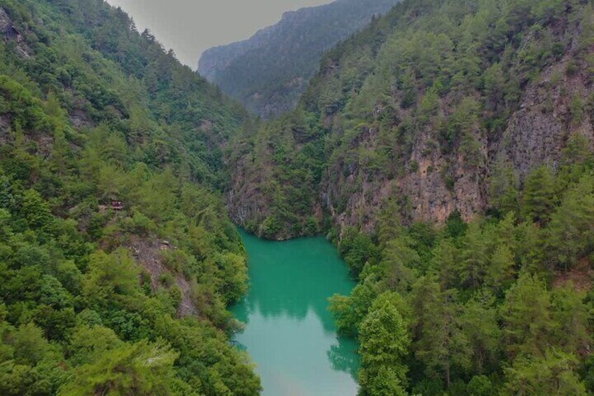 Chouwen Lake