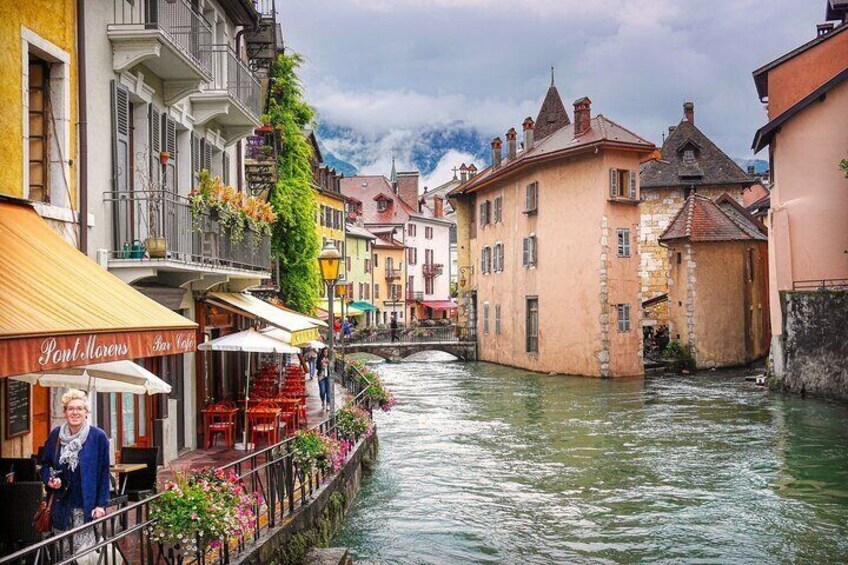 Annecy and Aravis with Private Driver