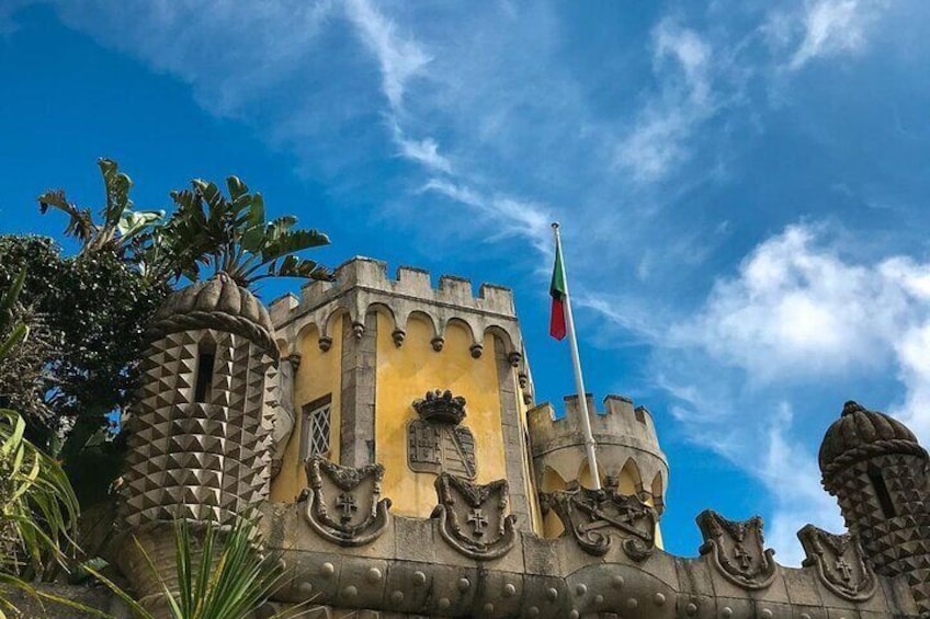 Sintra and all its charms in one experience