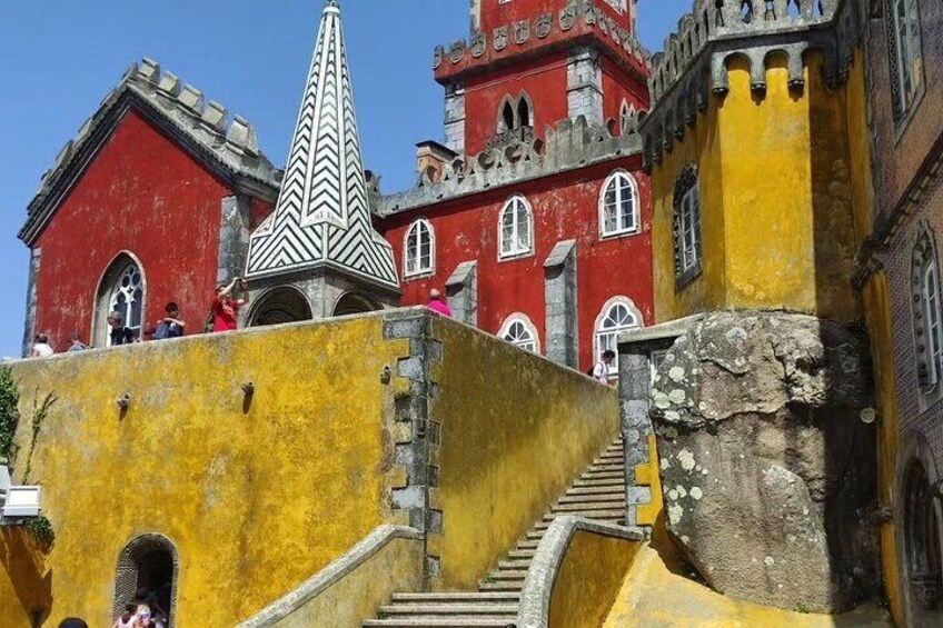 Sintra and all its charms in one experience