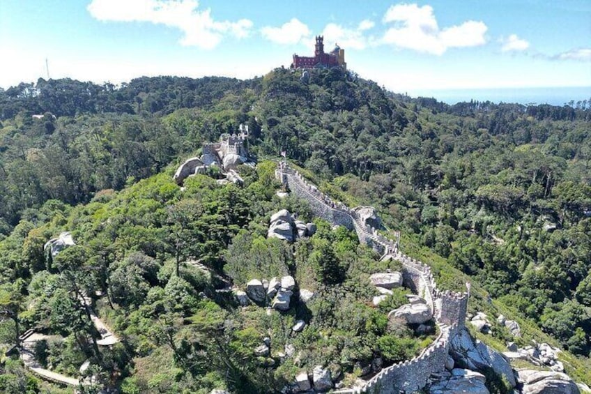 Sintra and all its charms in one experience