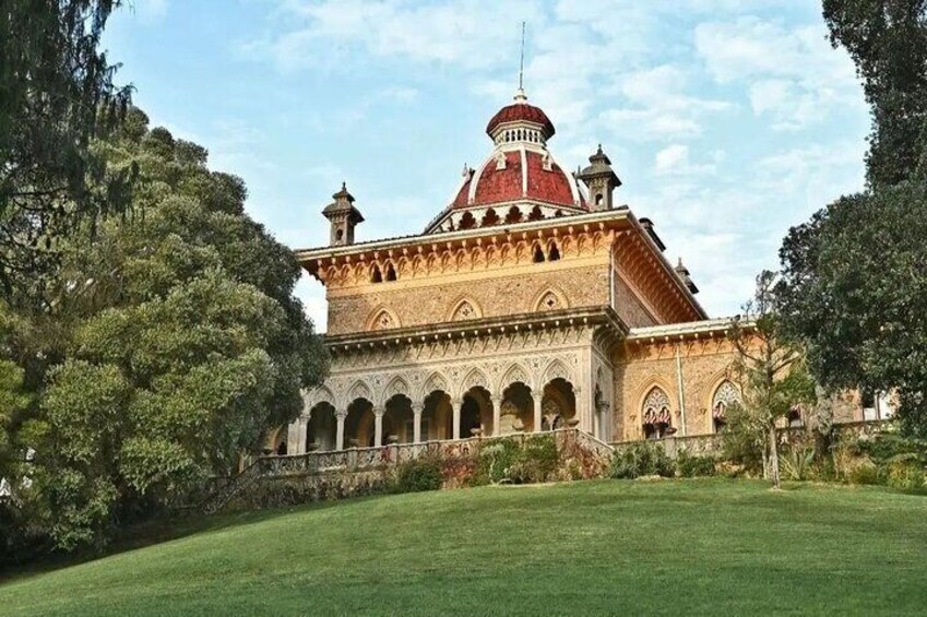 Discovering Sintra, small group tour, a day to remember!