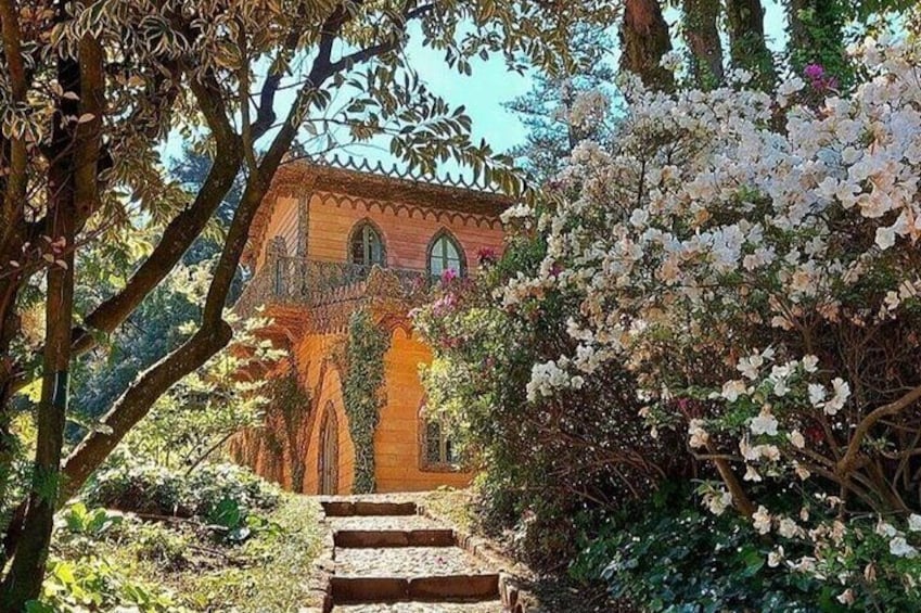 Discovering Sintra, small group tour, a day to remember!