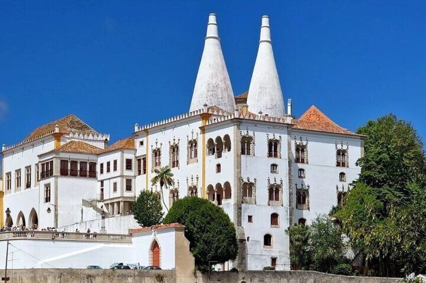 Discovering Sintra, small group tour, a day to remember!