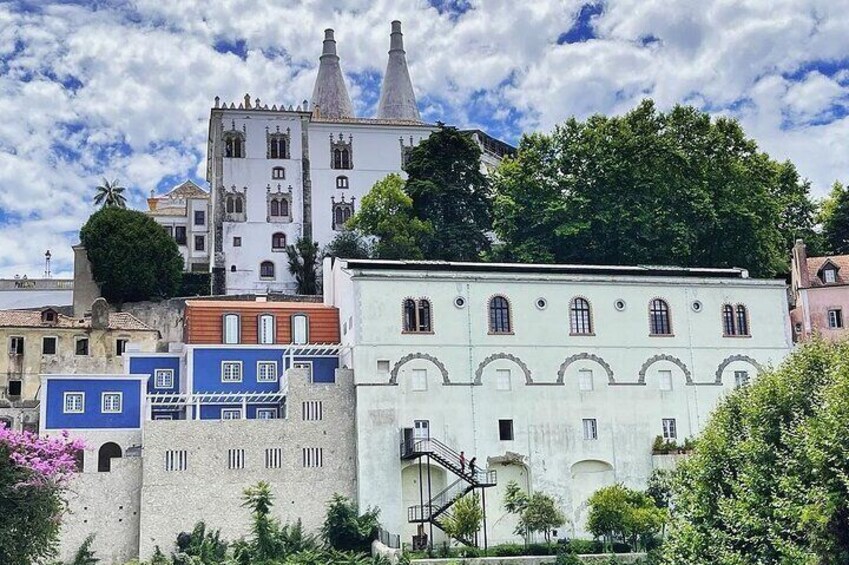 Sintra and all its charms in one experience