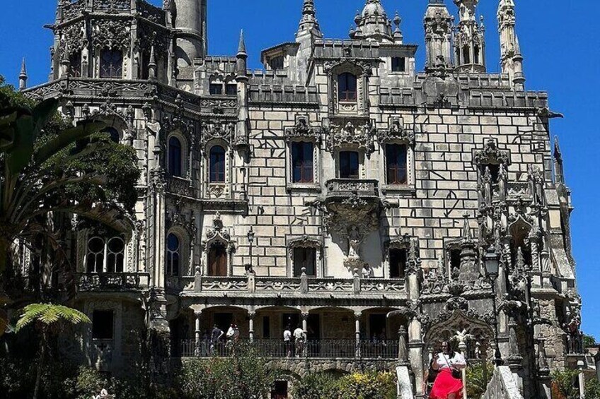 Sintra and all its charms in one experience