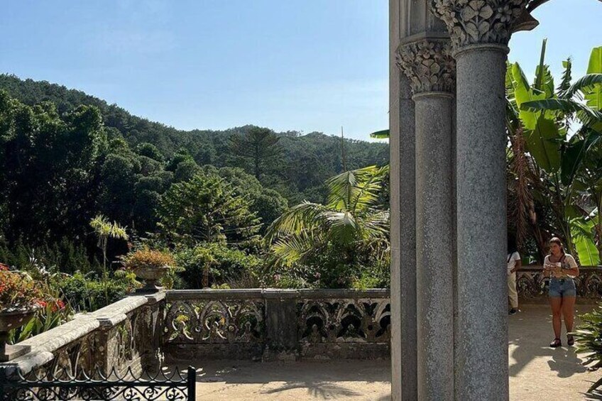 Sintra and all its charms in one experience