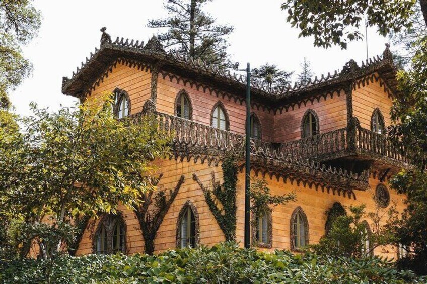 Sintra and all its charms in one experience