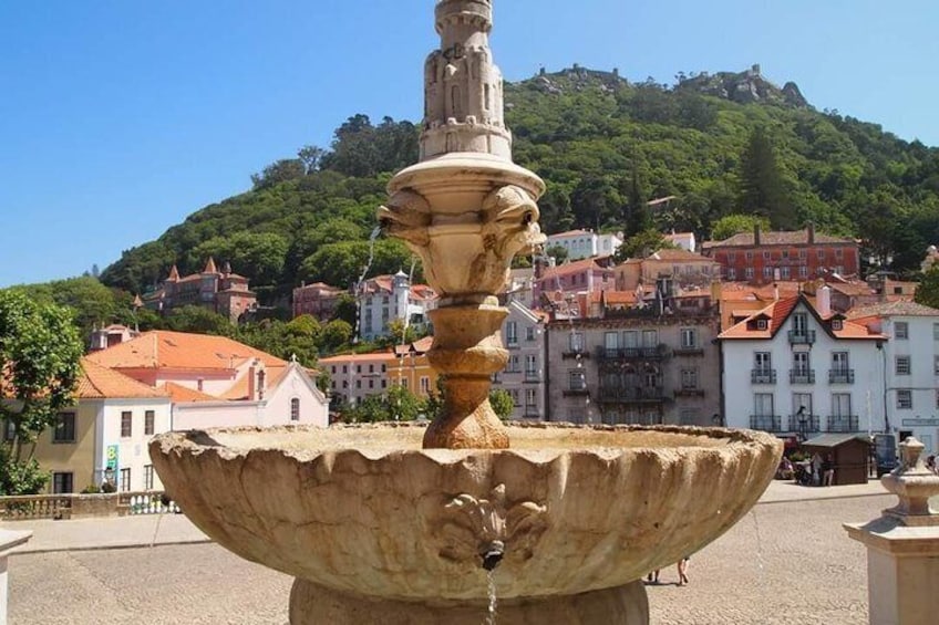 Discovering Sintra, small group tour, a day to remember!
