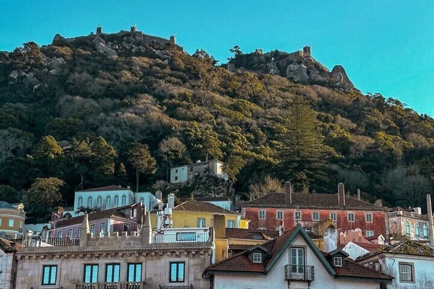 Sintra and all its charms in one experience