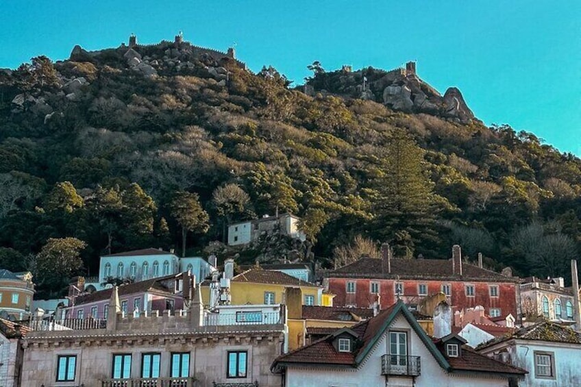 Sintra and all its charms in one experience