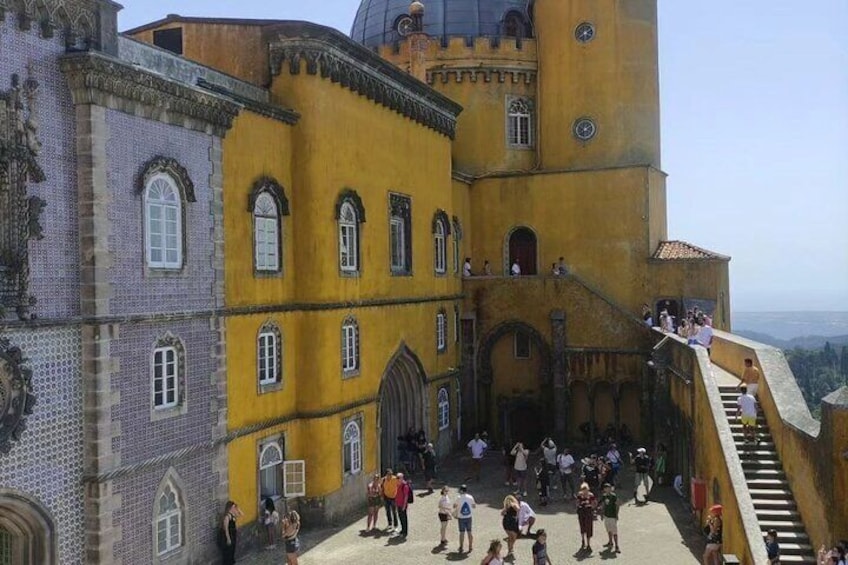 Sintra and all its charms in one experience