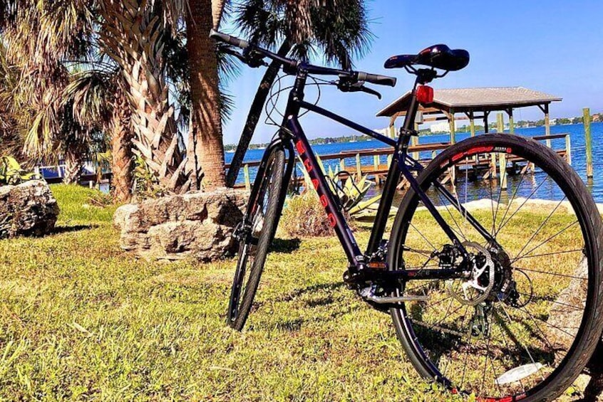 Indian River Bicycle Rides