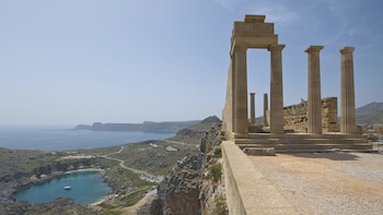 Private Shore Excursion: HD Lindos Tour