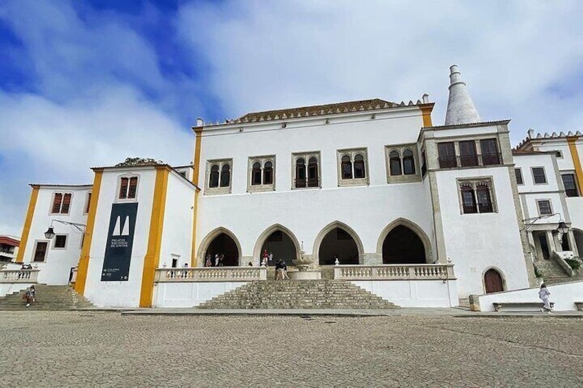 Discovering Sintra, the romantic village