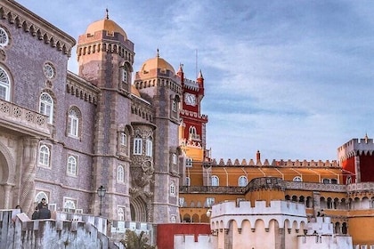 Discovering Sintra, the romantic village