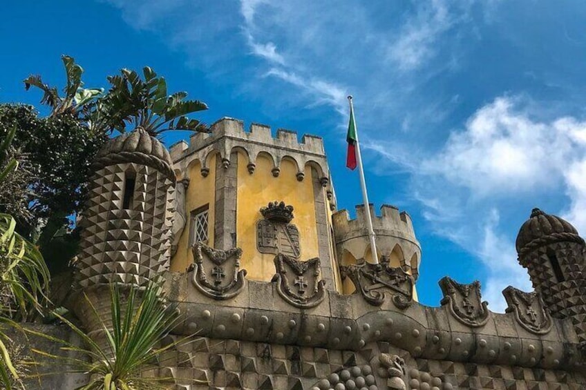 Discovering Sintra, the romantic village