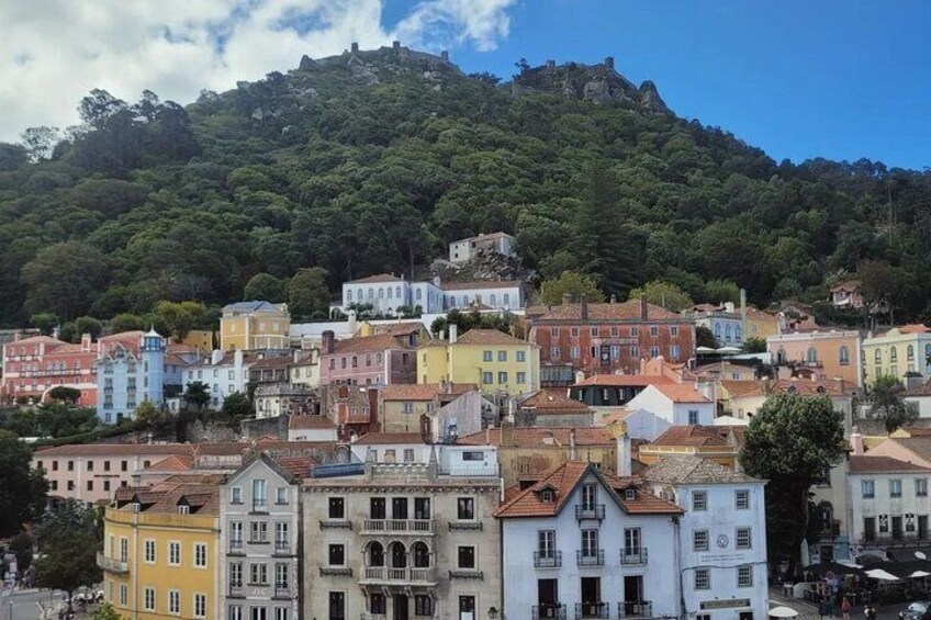 Discovering Sintra, the romantic village