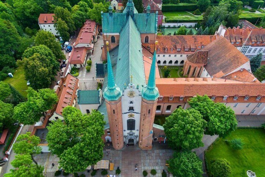 Private Tour: Highlights of Gdansk with visit Oliwa Cathedral