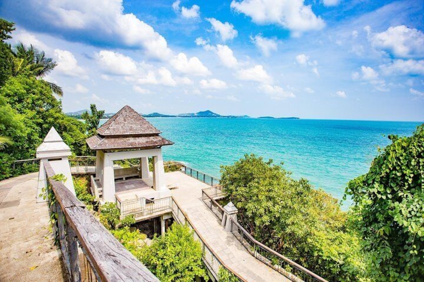 Koh Samui Sightseeing Tour by Minivan